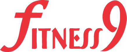 Fitness9 Gym logo