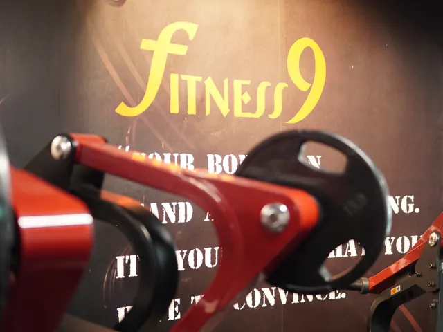 Fitness9 Karkhana — strength training station