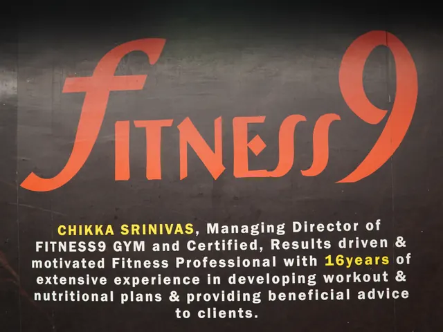 Fitness9 Karkhana — functional training rig