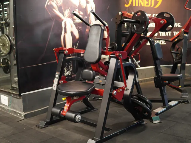Fitness9 Karkhana — strength training station