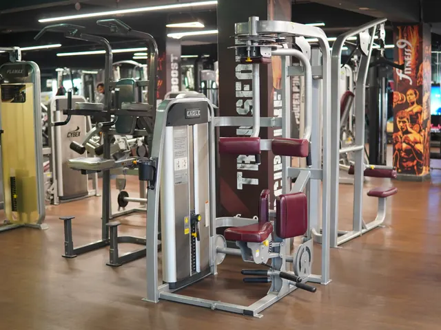 Fitness9 Karkhana — hip and lower-body machine