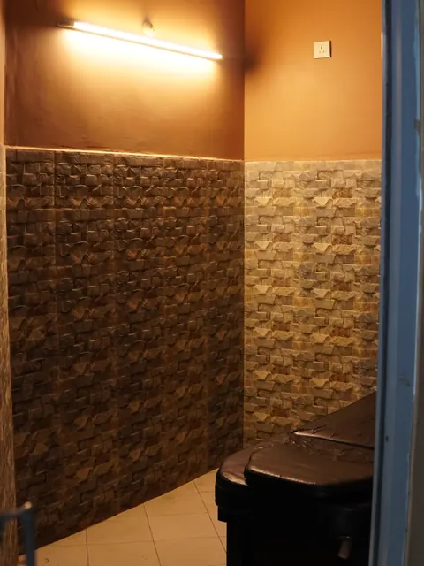 Fitness9 Karkhana — reception and front desk