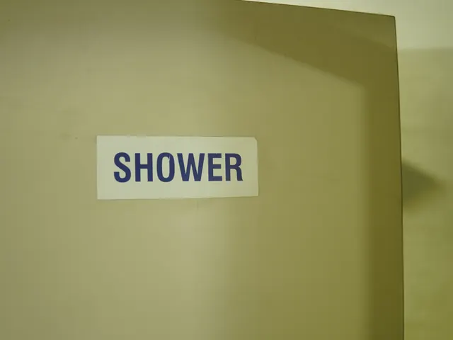 Fitness9 Karkhana — shower facilities