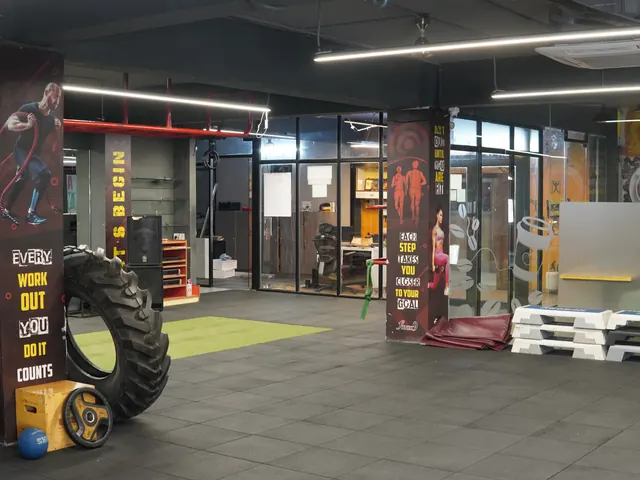 Fitness9 Karkhana — weight-loss training zone