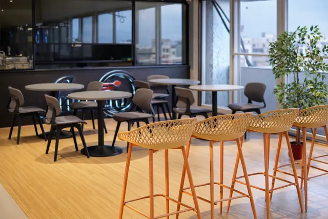 Café at Fitness9 Kompally