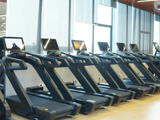 Fitness9 Kompally — cardio equipment zone