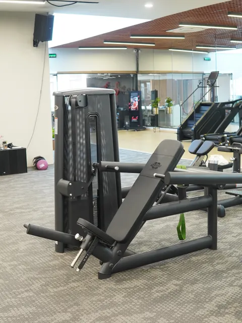 Fitness9 Kompally — cardio equipment zone