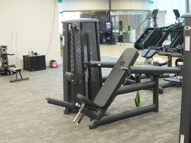 Fitness9 Kompally — premium gym interior