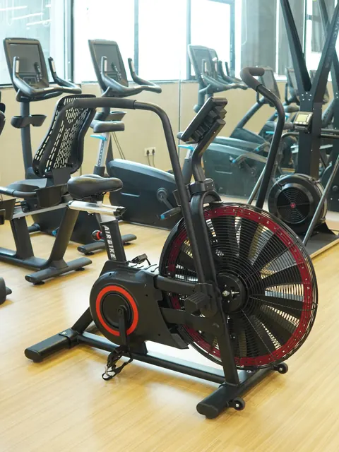 Fitness9 Kompally — functional training area