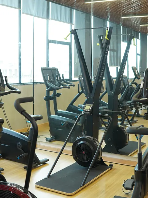 Fitness9 Kompally — weights and resistance machines