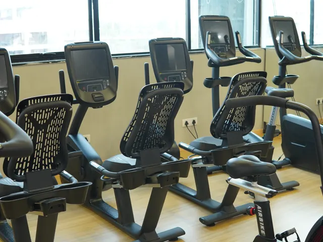 Fitness9 Kompally — strength training machines