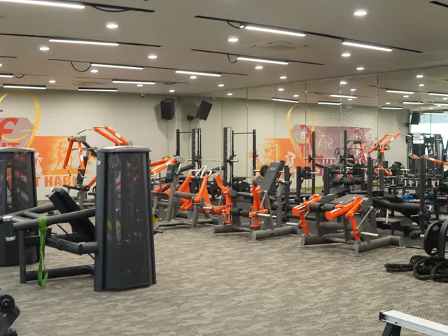Fitness9 Kompally — cardio equipment zone