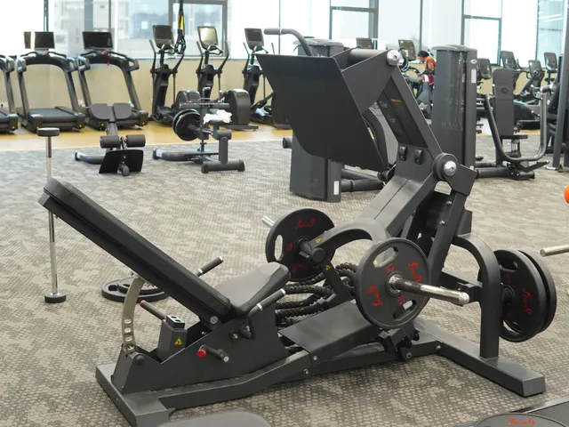 Fitness9 Kompally — premium gym interior