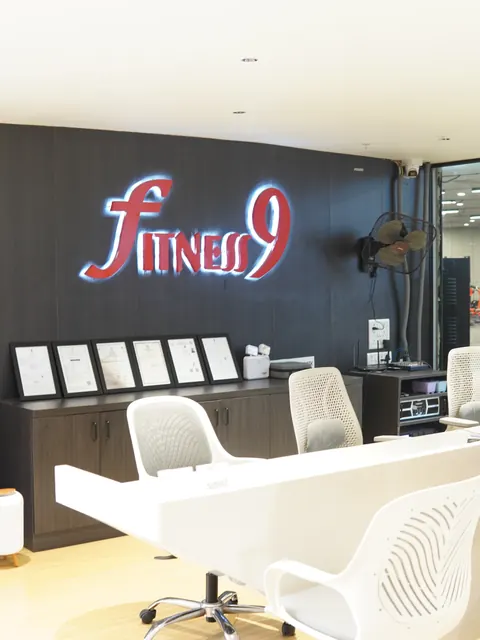 Fitness9 Kompally — cardio equipment zone