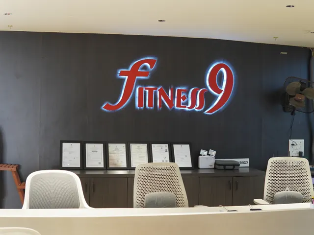 Fitness9 Kompally — weights and resistance machines