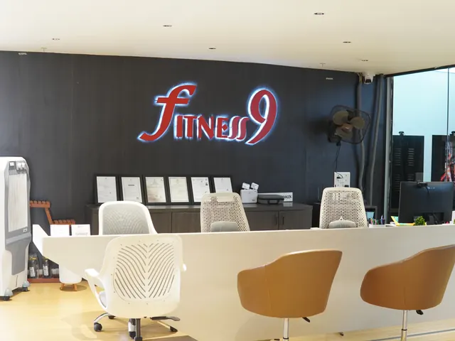 Fitness9 Kompally — spacious modern training floor