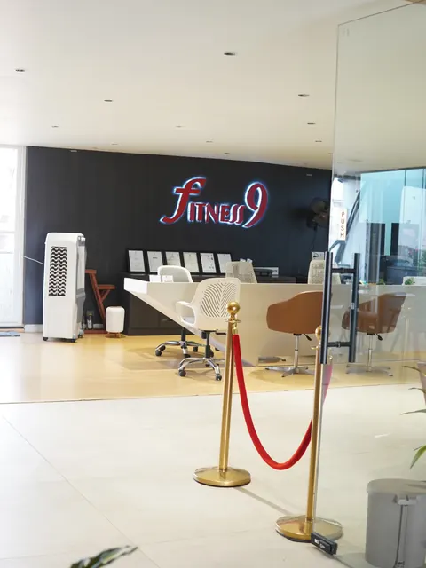 Fitness9 Kompally — cardio equipment zone