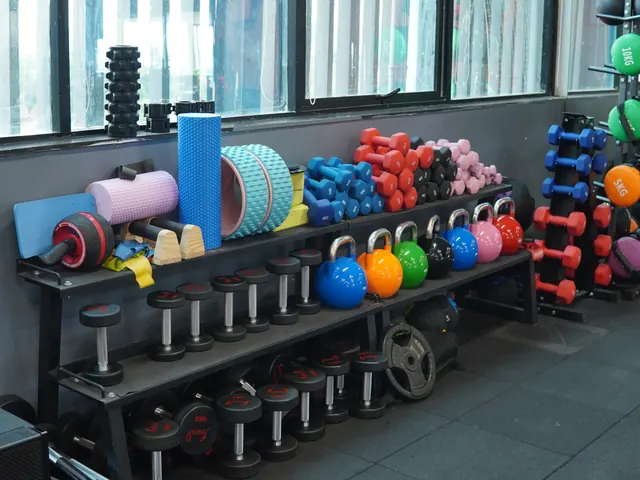 Fitness9 Kompally — cardio equipment zone