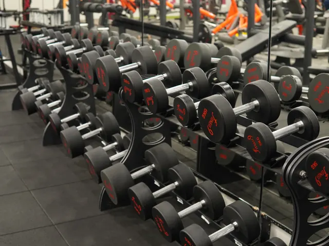 Fitness9 Kompally — weights and resistance machines