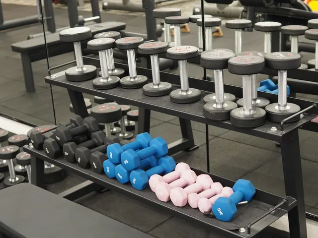 Fitness9 Kompally — spacious modern training floor