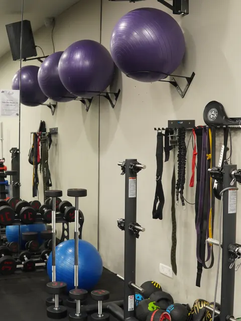 Fitness9 Kompally — cardio equipment zone