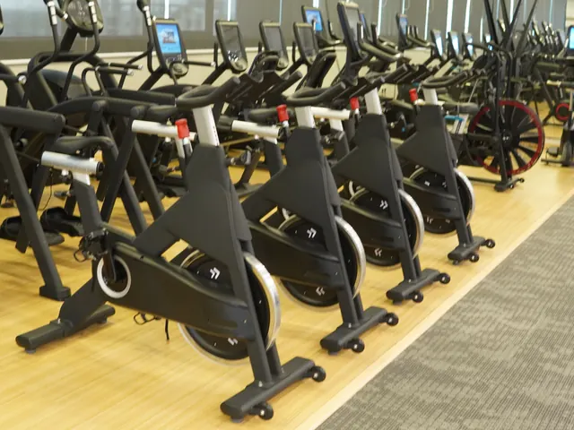 Fitness9 Kompally — weights and resistance machines