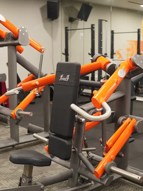 Fitness9 Kompally — cardio equipment zone