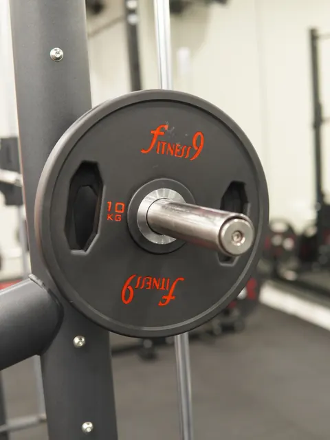 Fitness9 Kompally — premium gym interior