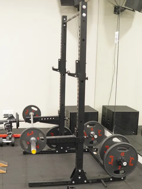Fitness9 Kompally — functional training area