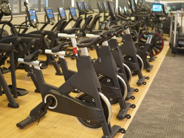 Fitness9 Kompally — indoor cycling studio
