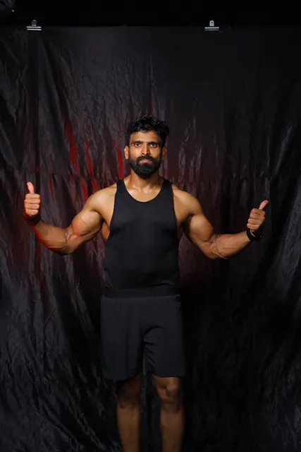 Fitness9 Hyderabad — strength and conditioning workout