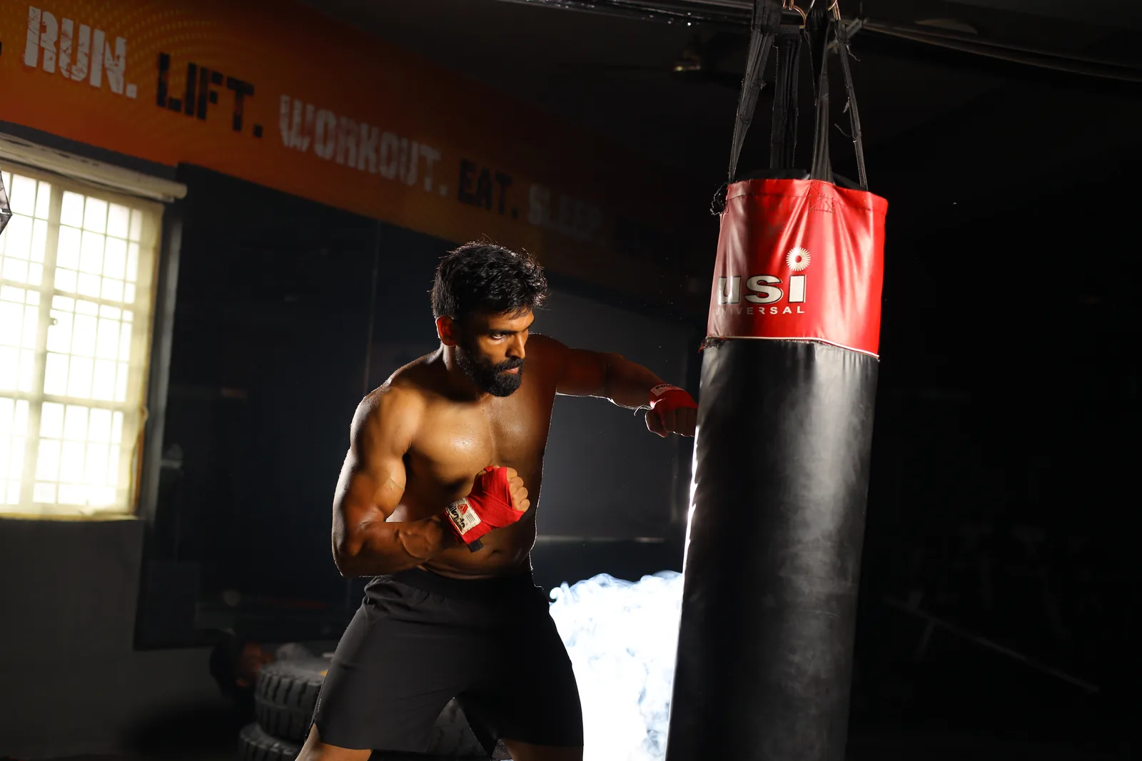 Home Personal Training at Fitness9