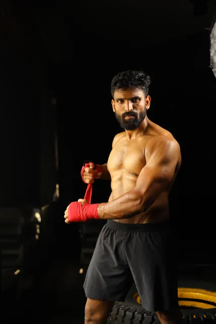 Fitness9 Hyderabad — strength and conditioning workout