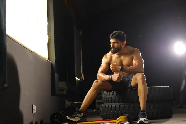Fitness9 Hyderabad — expert coaching in action