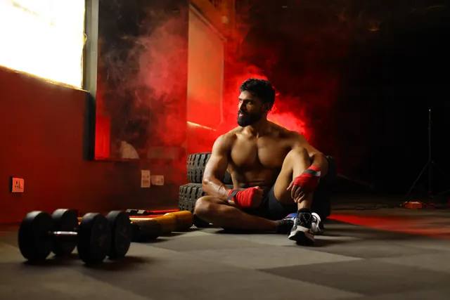 Fitness9 Hyderabad — expert coaching in action