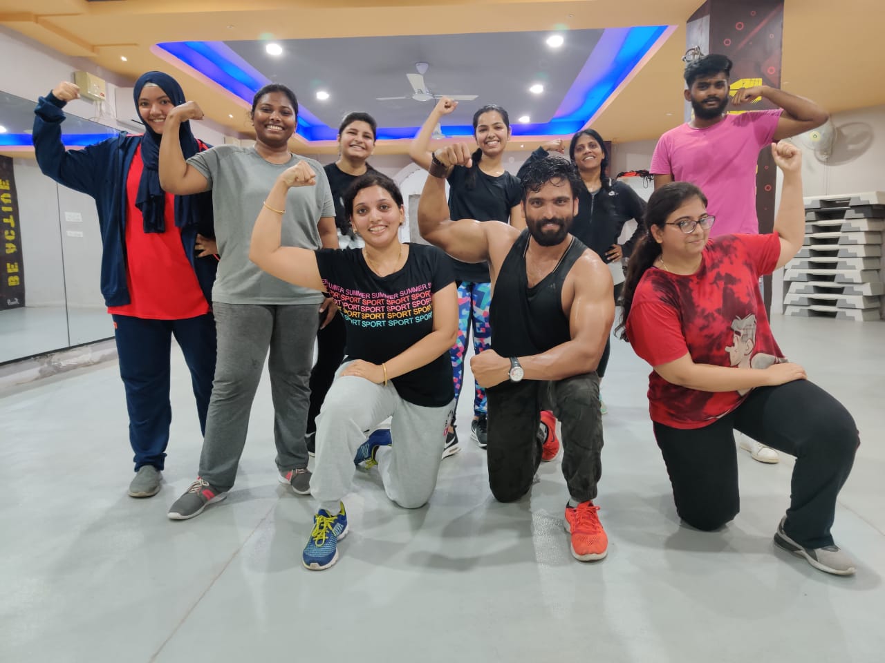 body sculpting for ladies in secunderabad