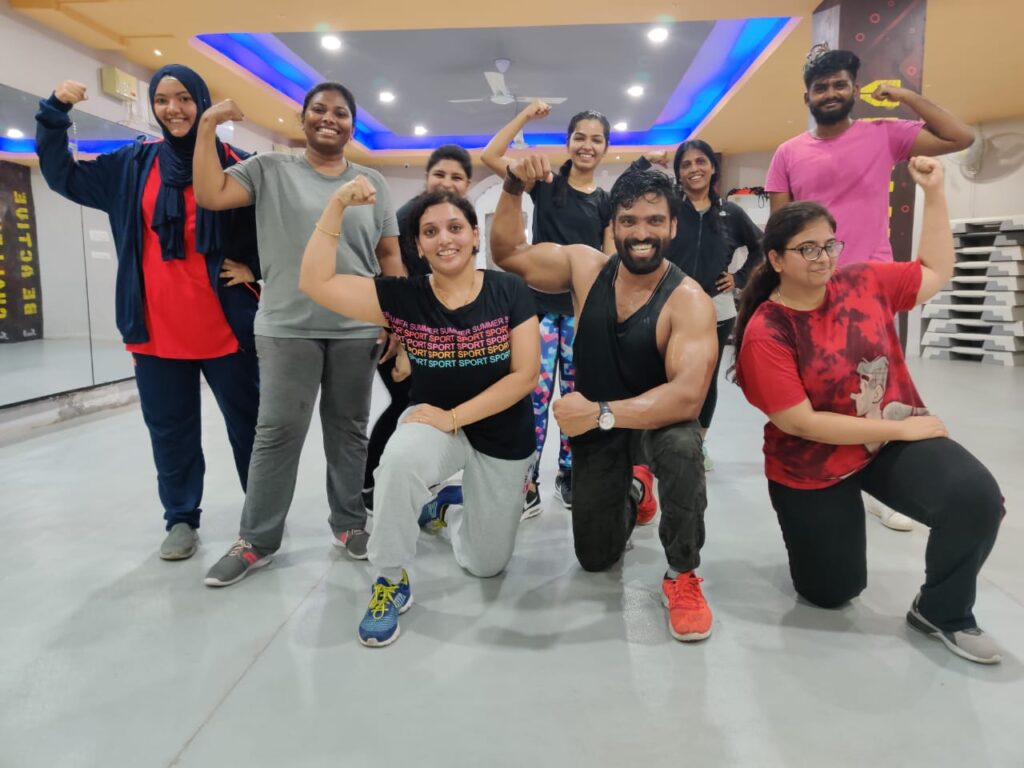 body sculpting for ladies in secunderabad