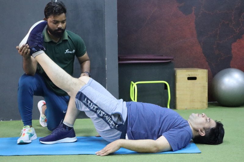 How to Do Glute Bridges Exercise