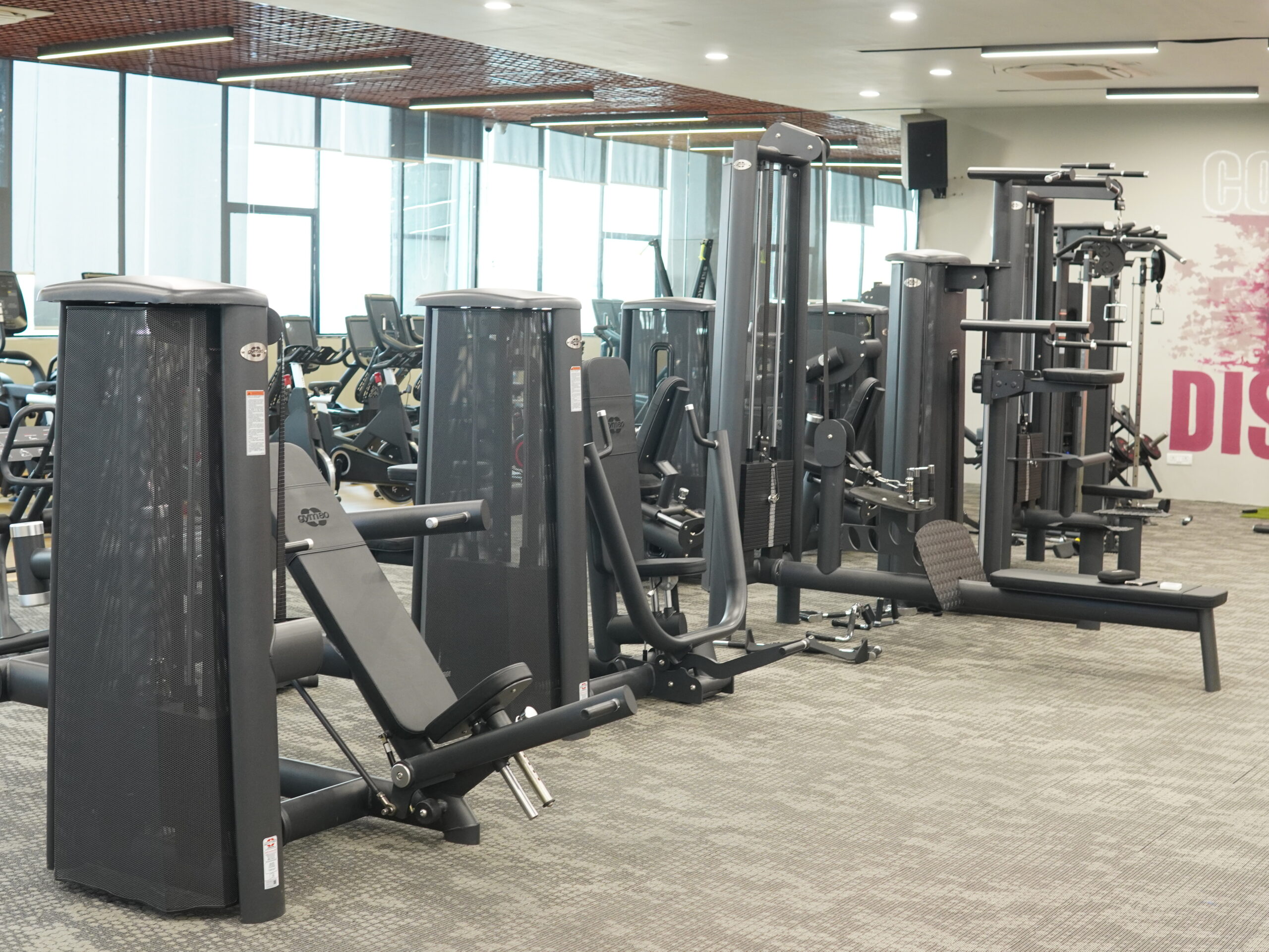 Gym Near Suchitra & Petbasheerabad: Train at Fitness9 Kompally