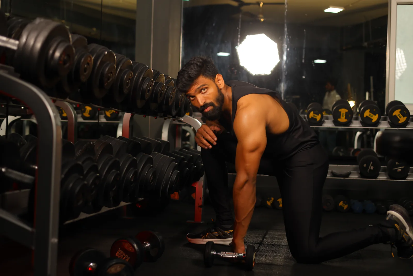 Personal Trainer in Kompally: One-on-One Coaching at Fitness9