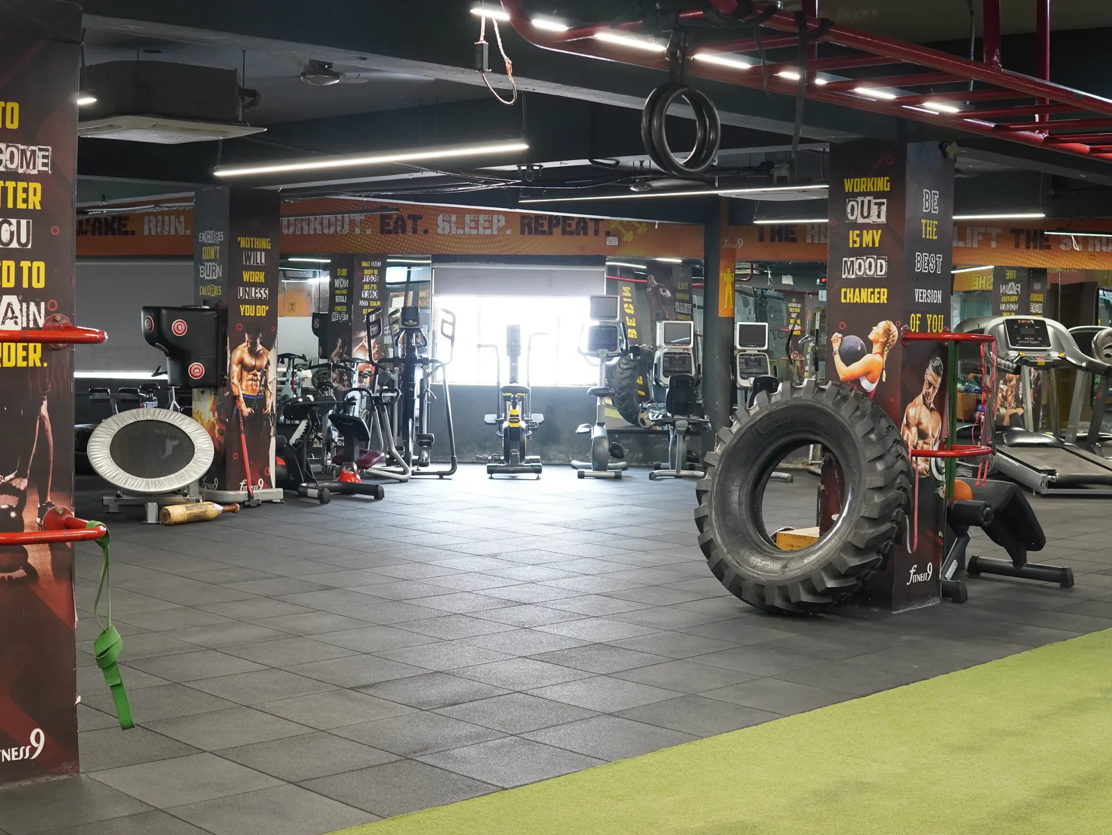 Ladies Gym Near Me: How Women Train and Transform at Fitness9 Hyderabad