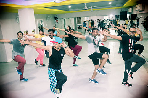 Zumba Classes at Near By Gym: A Fun and Effective Way to Stay Fit