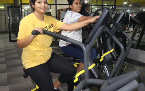 Gym Fitness Center Aerobic Classes Near Bowenpally, Secunderabad